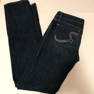 Rock & Republic Bootcut Blue Jeans